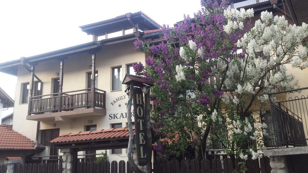 Guest House Skabrin บันสโก ภายนอก รูปภาพ