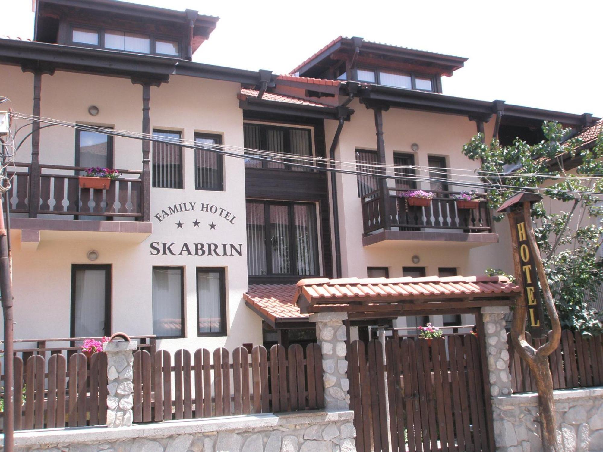 Guest House Skabrin บันสโก ภายนอก รูปภาพ