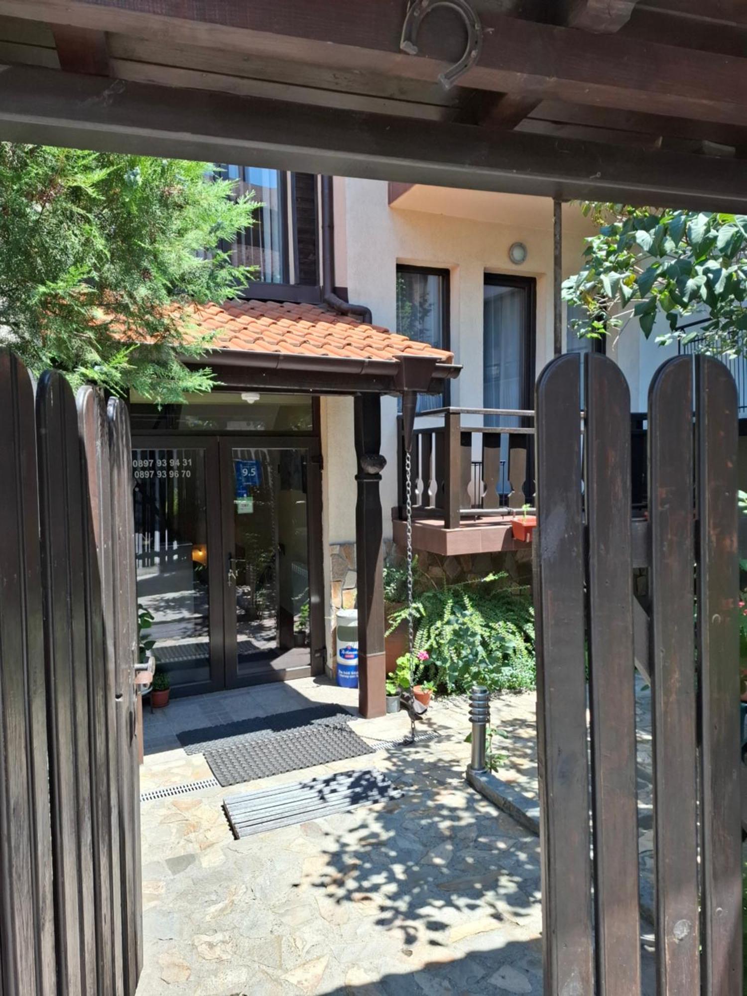 Guest House Skabrin บันสโก ภายนอก รูปภาพ