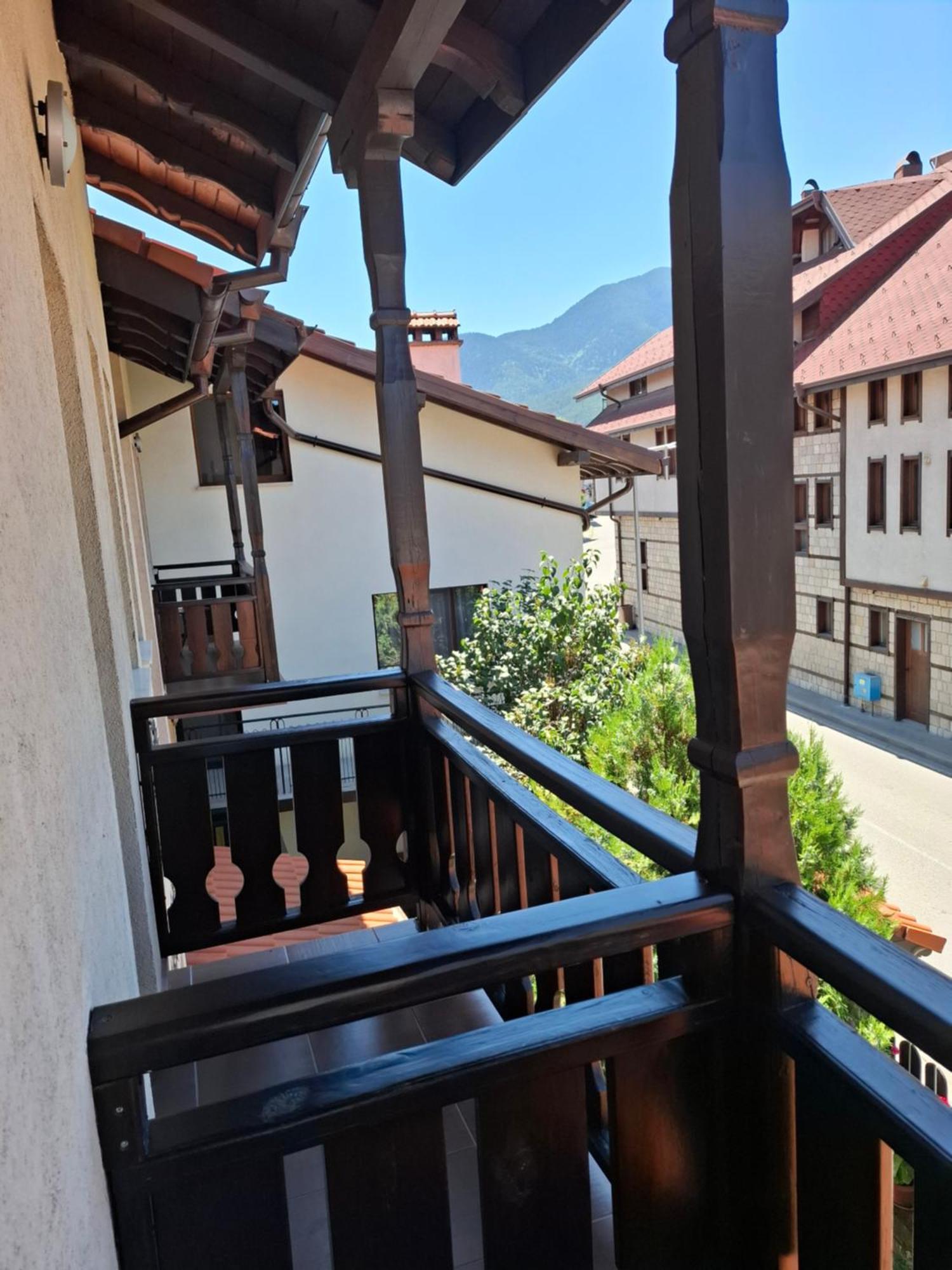 Guest House Skabrin บันสโก ภายนอก รูปภาพ