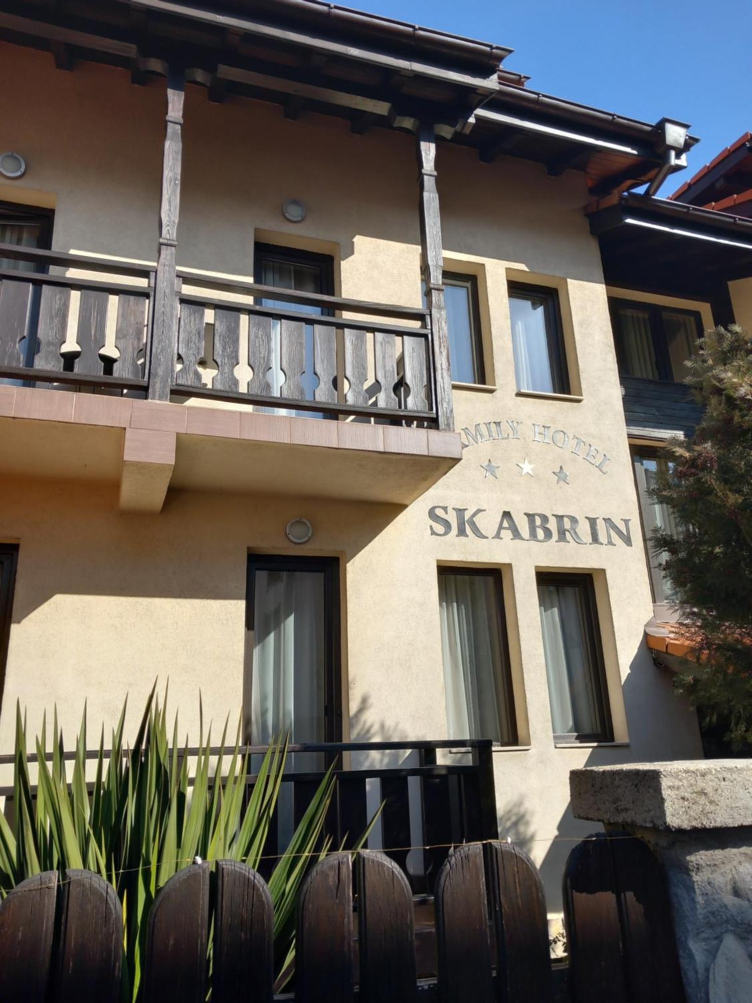 Guest House Skabrin บันสโก ภายนอก รูปภาพ
